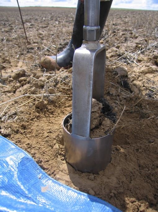 Equipe GeD Engenharia - Sondagem SPT